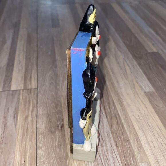 90s vintage aesthetic nostalgia Animaniacs Photo Frame Pinky and the Brain decor - Picture 6 of 8